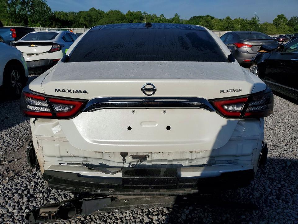 2022 Nissan Maxima 3.5 Platinum
