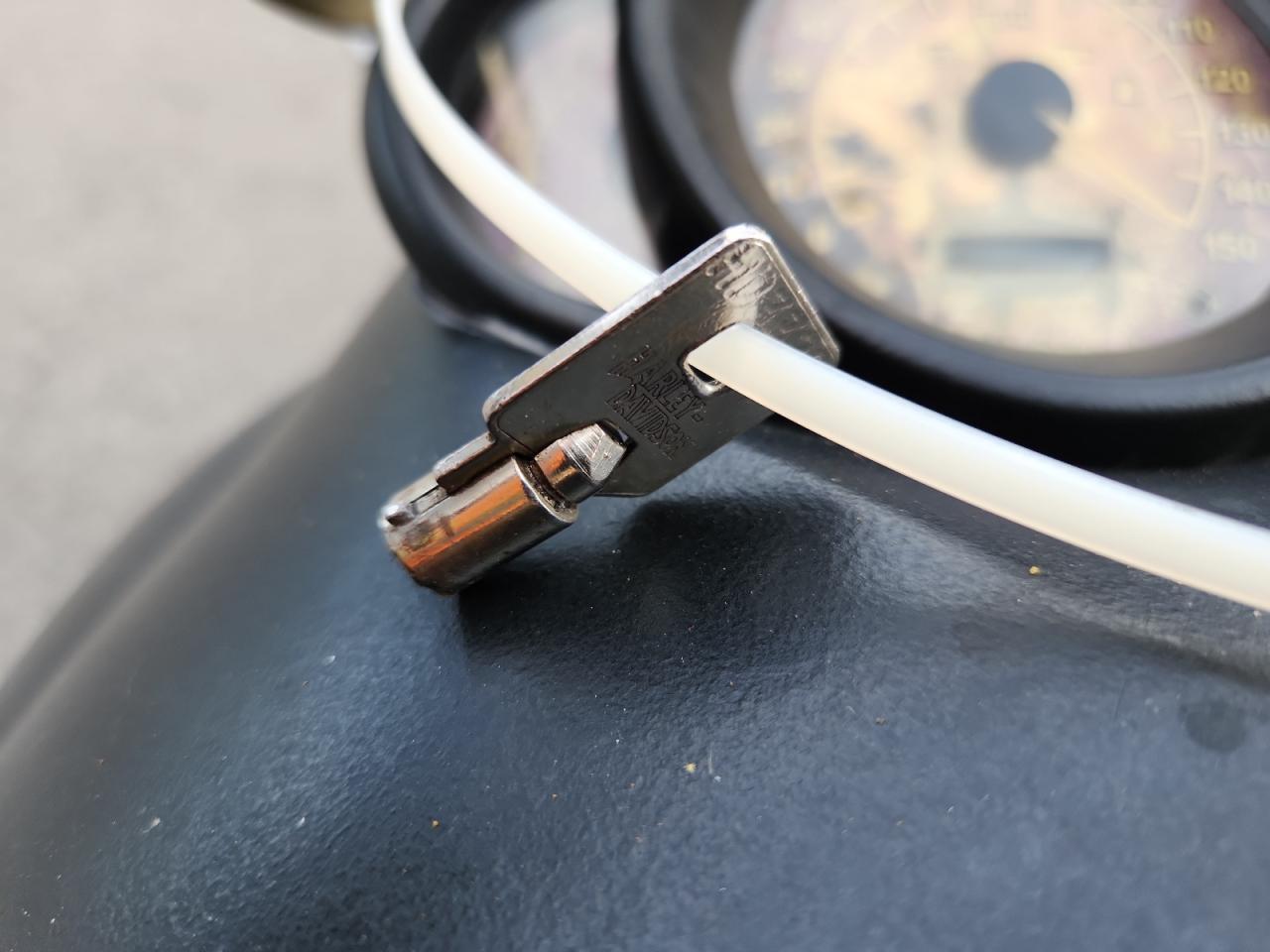 2004 Harley-Davidson Vrsca