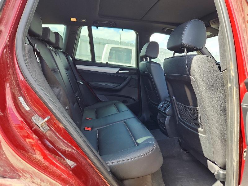 2014 BMW X3 Xdrive35i