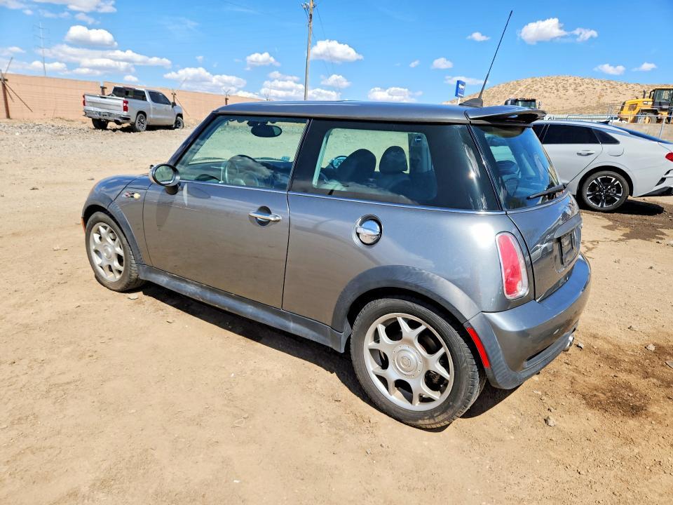2005 Mini Cooper s