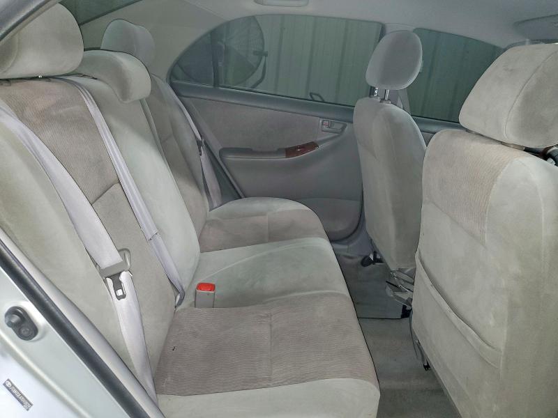 2007 Toyota Corolla le