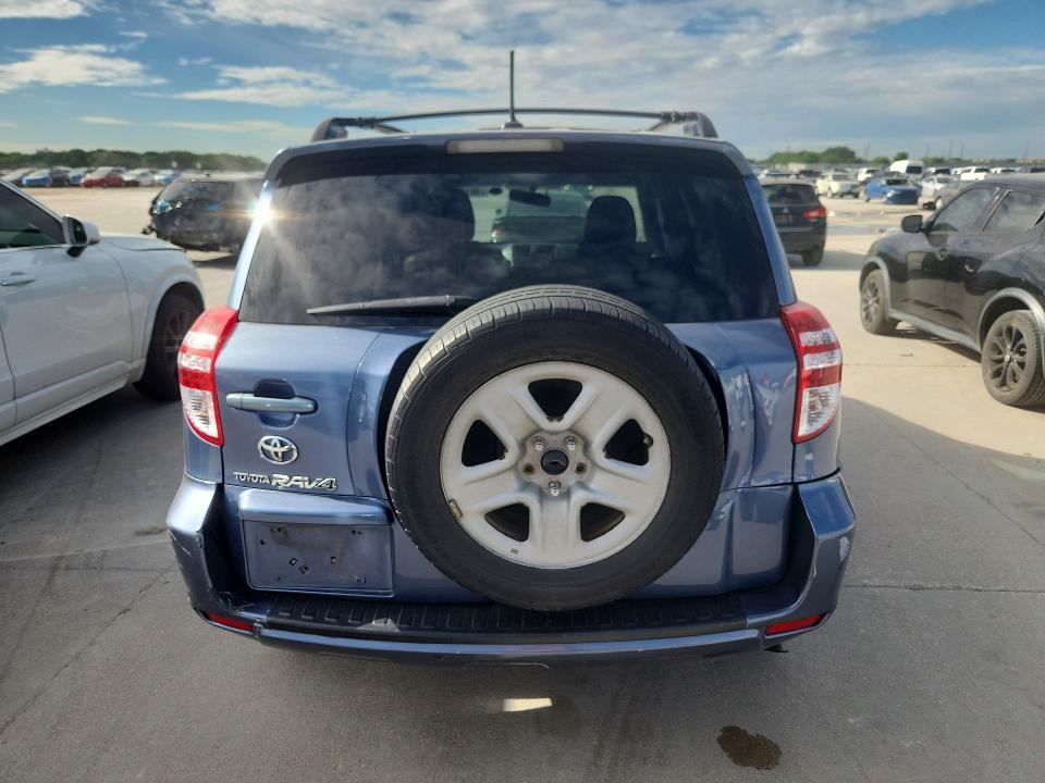 2011 Toyota Rav4 Base