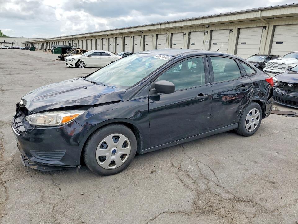 2017 Ford Focus s