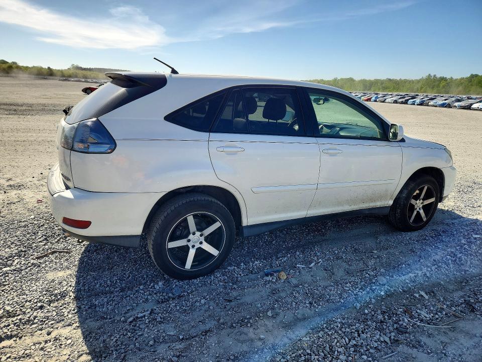 2006 Lexus Rx 400h Base