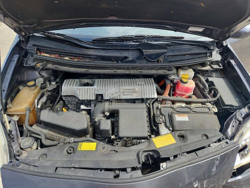 2014 Toyota Prius Three