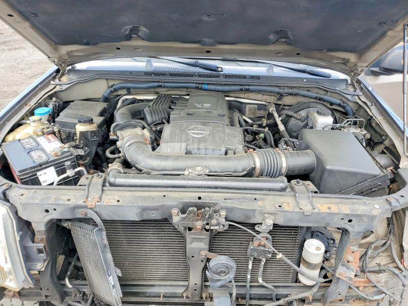 2005 Nissan Xterra s