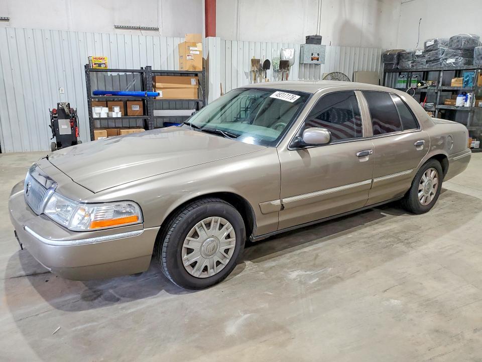 2005 Mercury Grand Marquis gs
