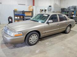 Mercury salvage cars for sale: 2005 Mercury Grand Marquis gs