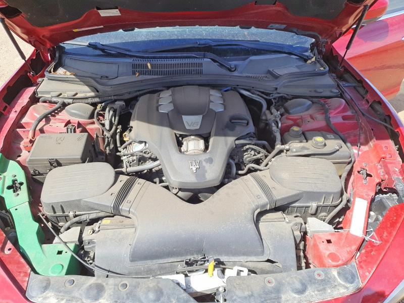 2018 Maserati Ghibli