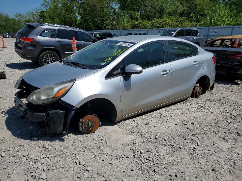 2012 KIA Rio ex