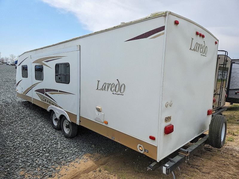 2009 Keystone 2020 Keystone Laredo Camper