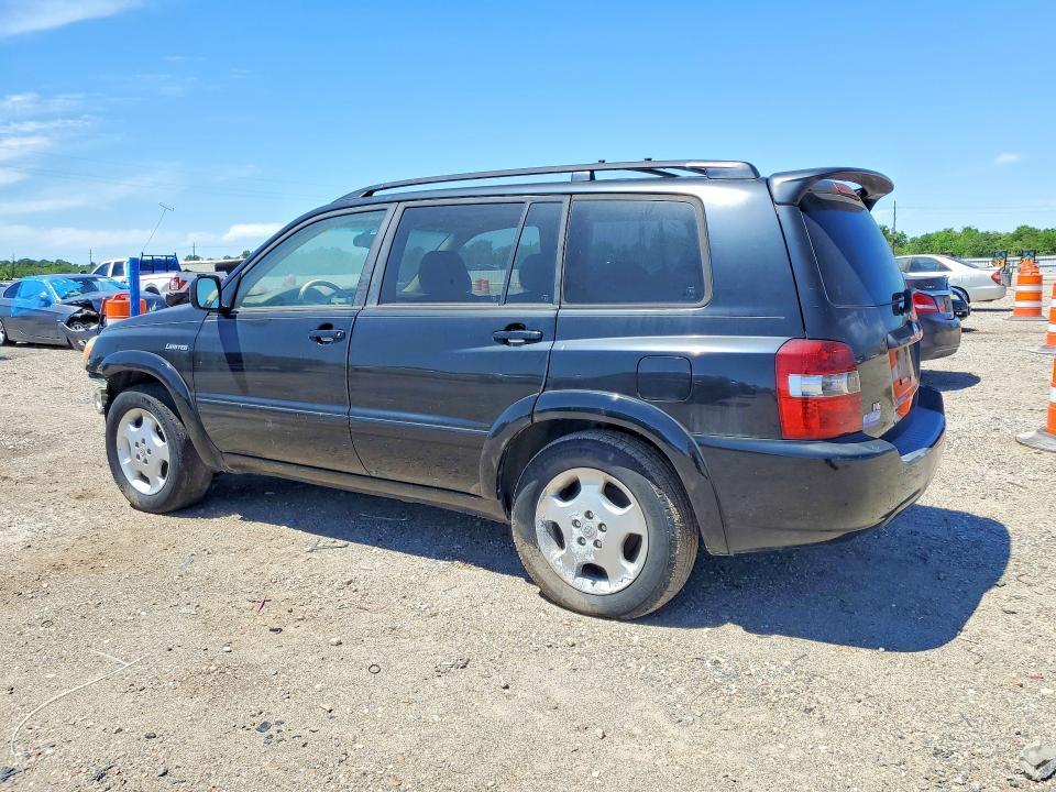 2004 Toyota Highlander Limited