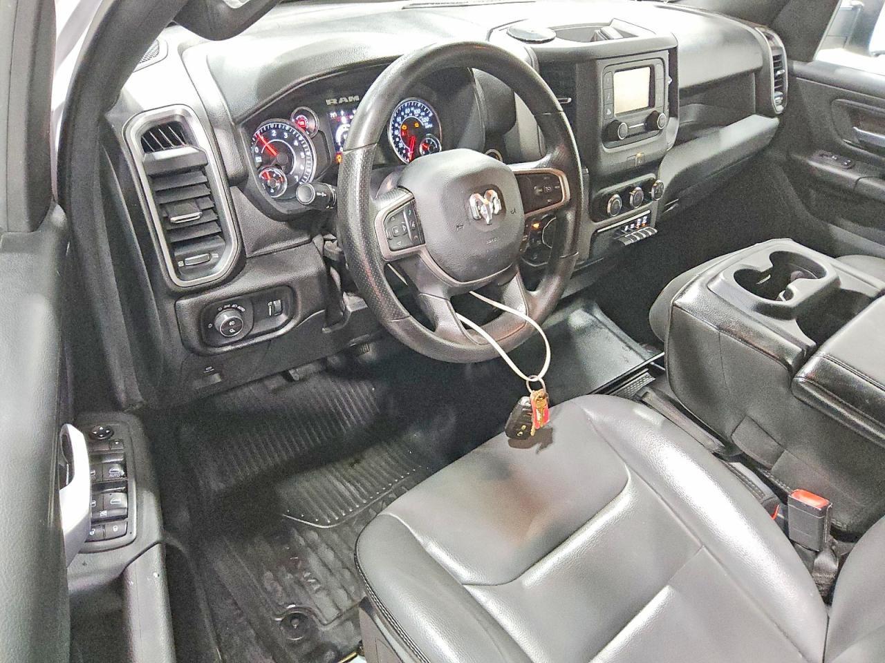 2021 Dodge RAM 1500 Tradesman