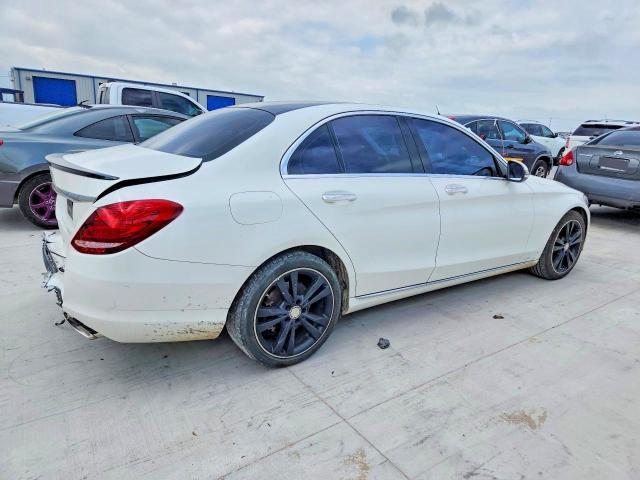 2016 Mercedes-Benz C300