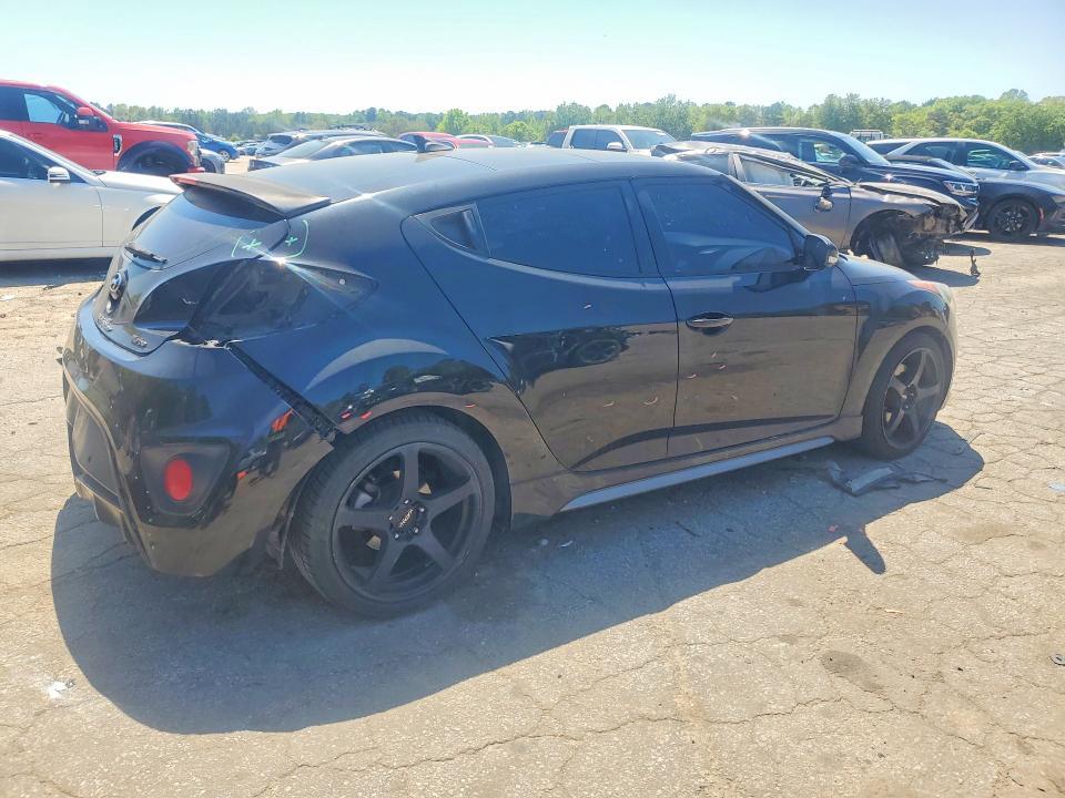 2015 Hyundai Veloster Turbo
