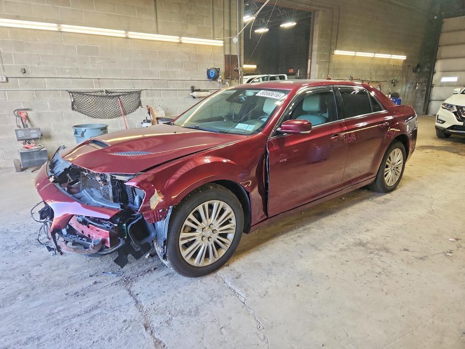 2016 Chrysler 300 Limited
