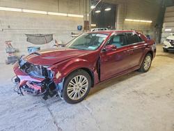 Chrysler salvage cars for sale: 2016 Chrysler 300 Limited
