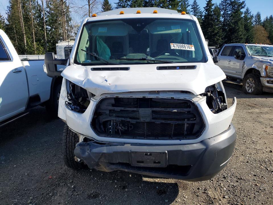 2018 Ford Transit Utility / Service Truck