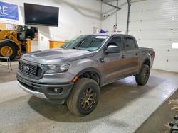 Salvage trucks for sale at Anchorage, AK auction: 2021 Ford Ranger XL