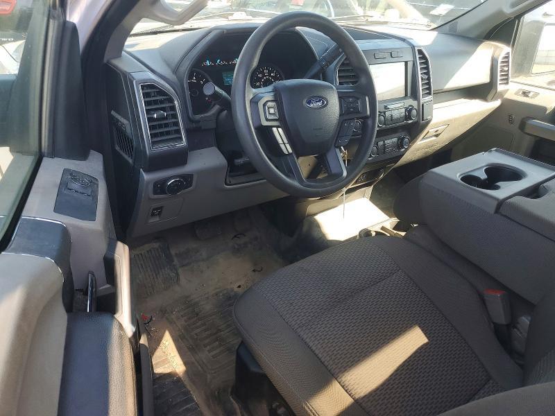 2019 Ford F150
