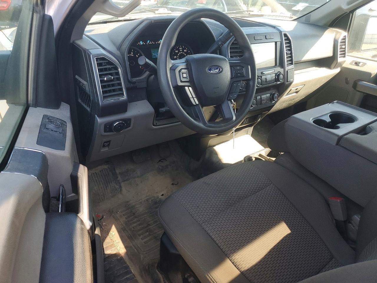 2019 Ford F150