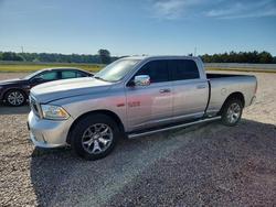 Salvage trucks for sale at Cusseta, AL auction: 2016 Dodge RAM 1500 Longhorn
