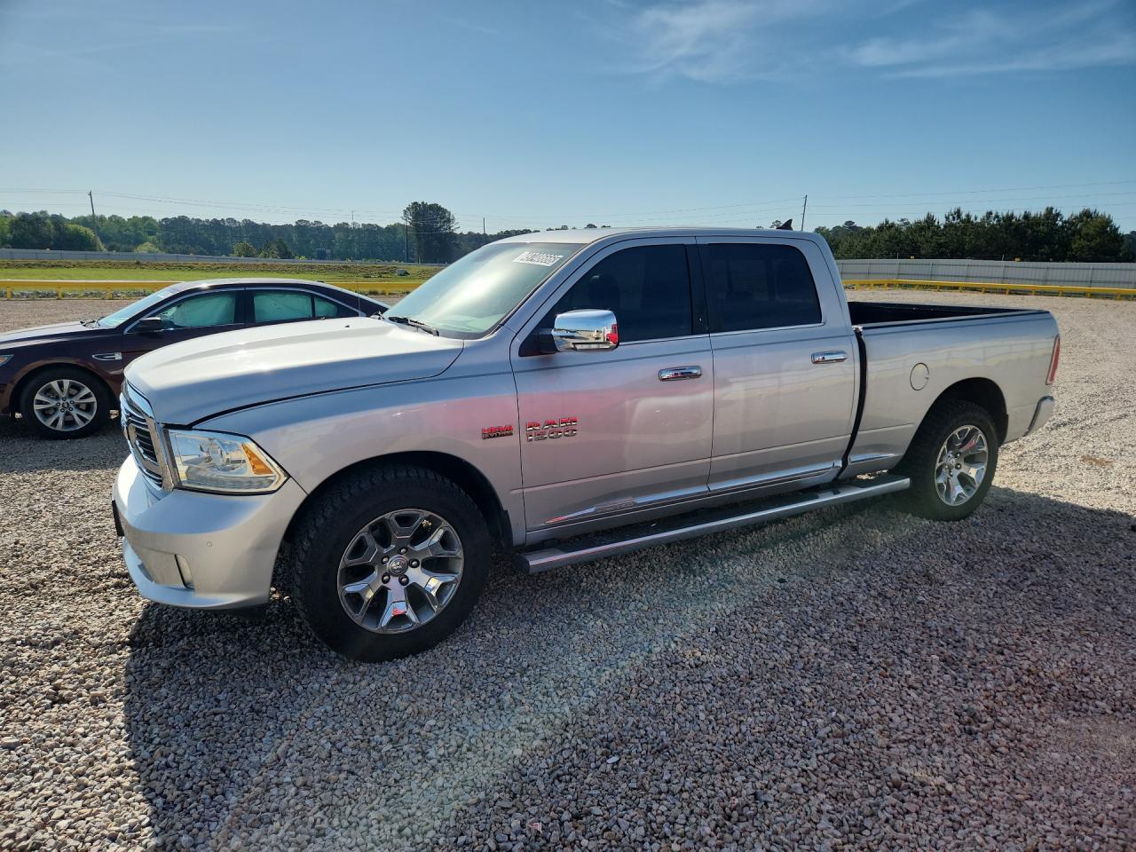 2016 Dodge RAM 1500 Longhorn