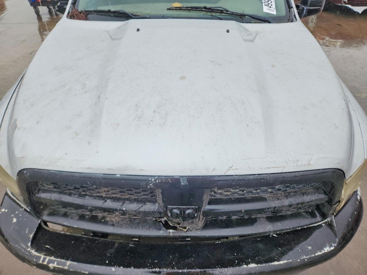 2012 Dodge RAM 1500 ST