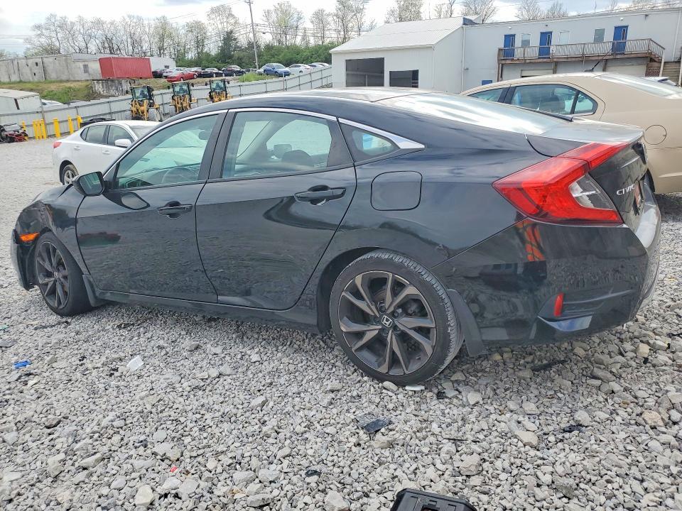 2019 Honda Civic lx