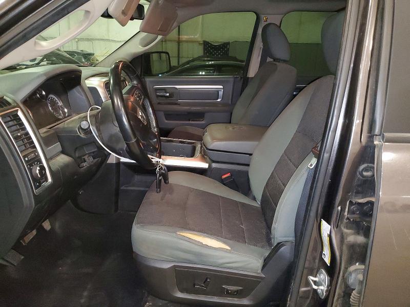 2018 Dodge RAM 1500 SLT