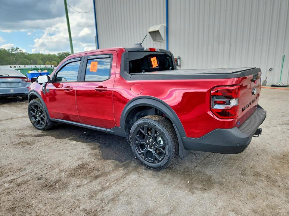 2025 Ford Maverick Lariat