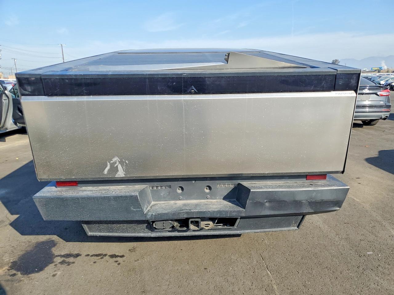 2024 Tesla Cybertruck