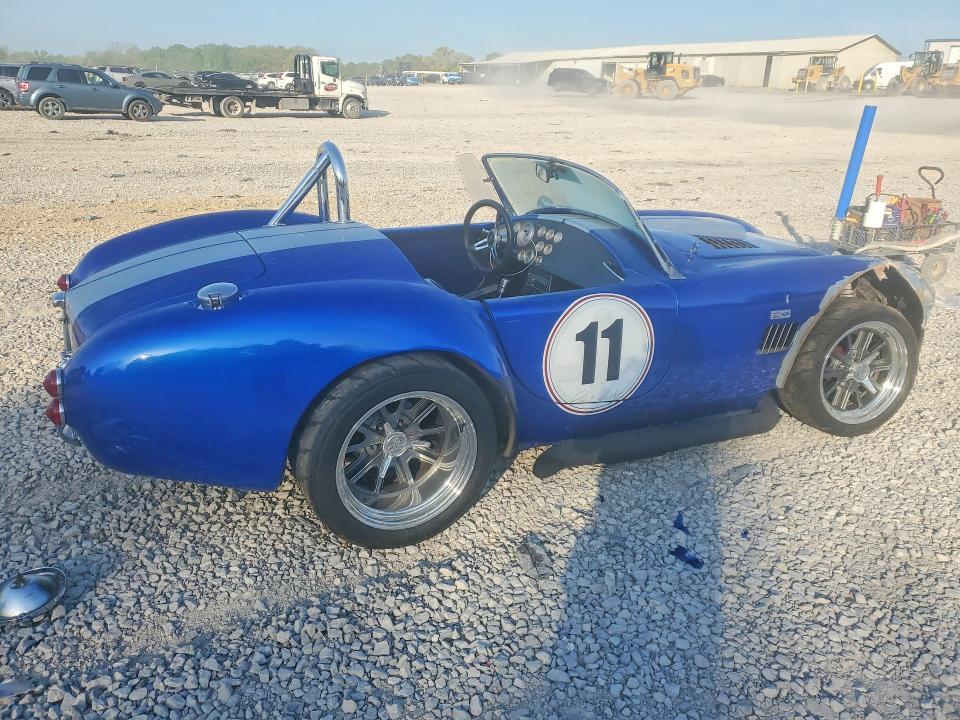1965 Ford Cobra kit