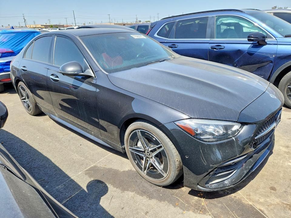 2023 Mercedes-Benz C300