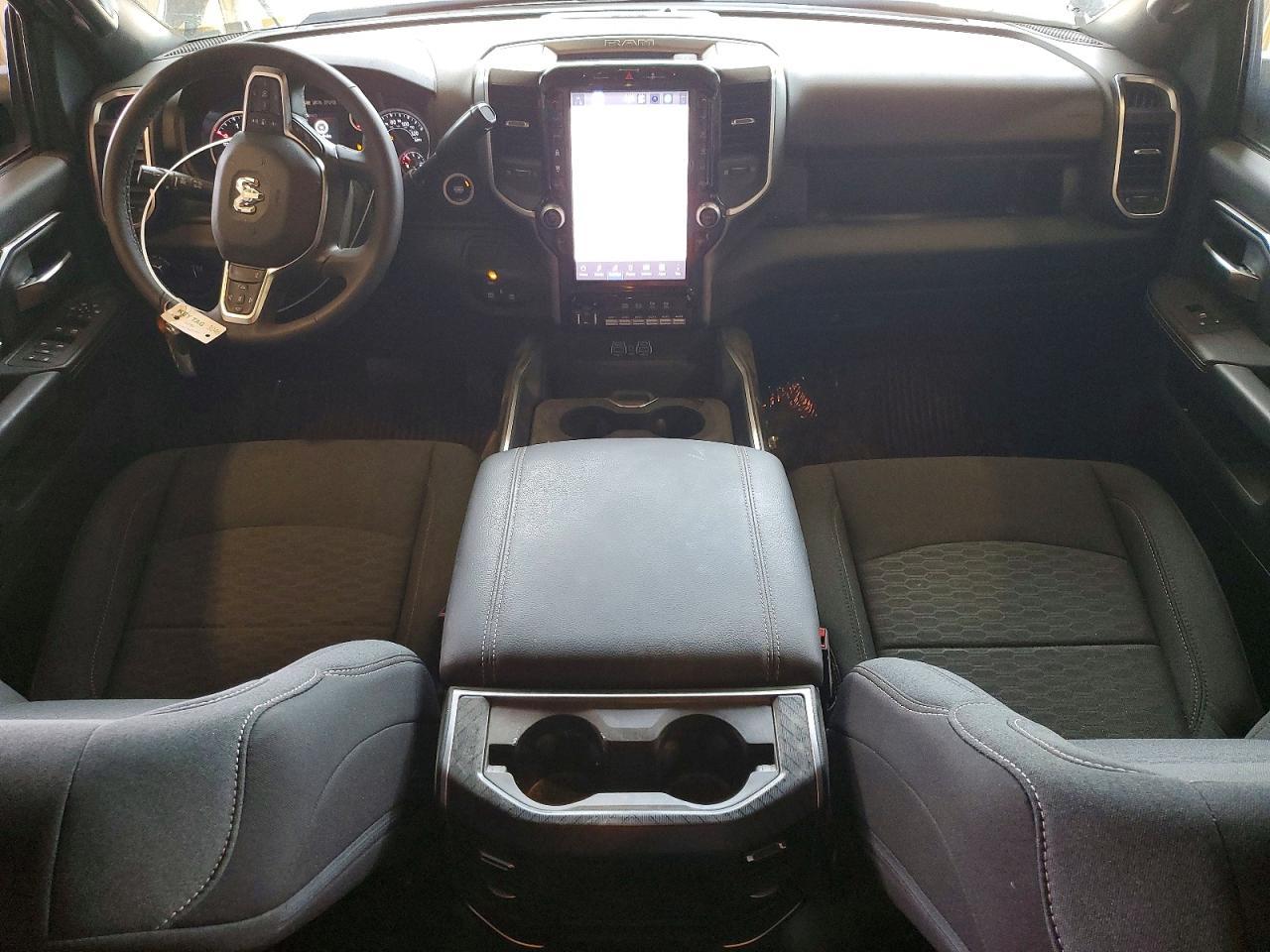 2025 Dodge RAM 2500 BIG Horn