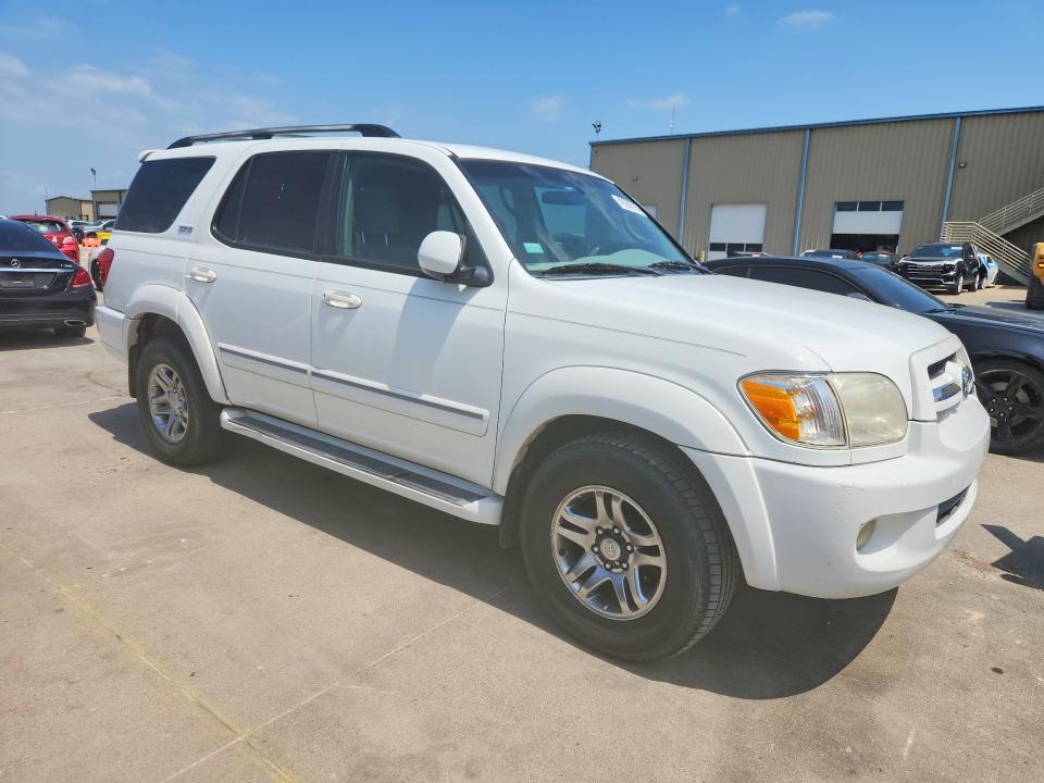 2005 Toyota Sequoia SR5