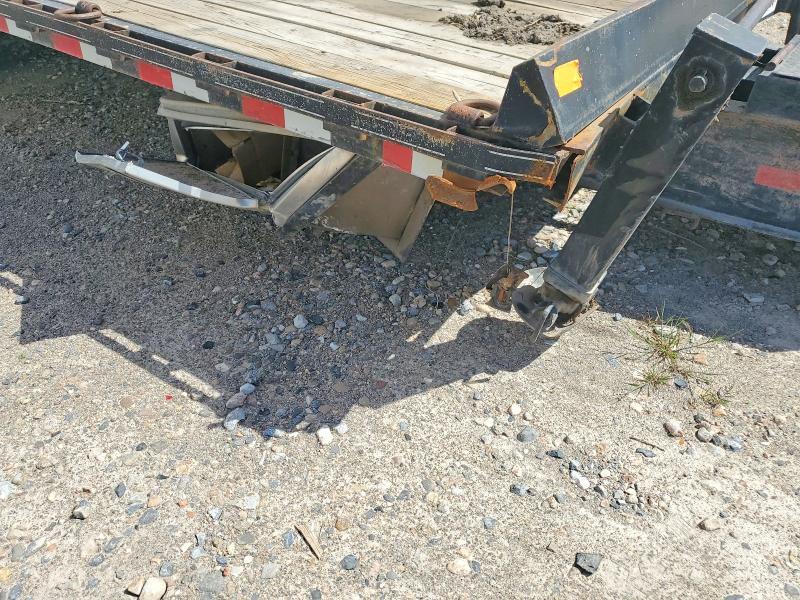 2005 Big Bubba Equipment Trailer