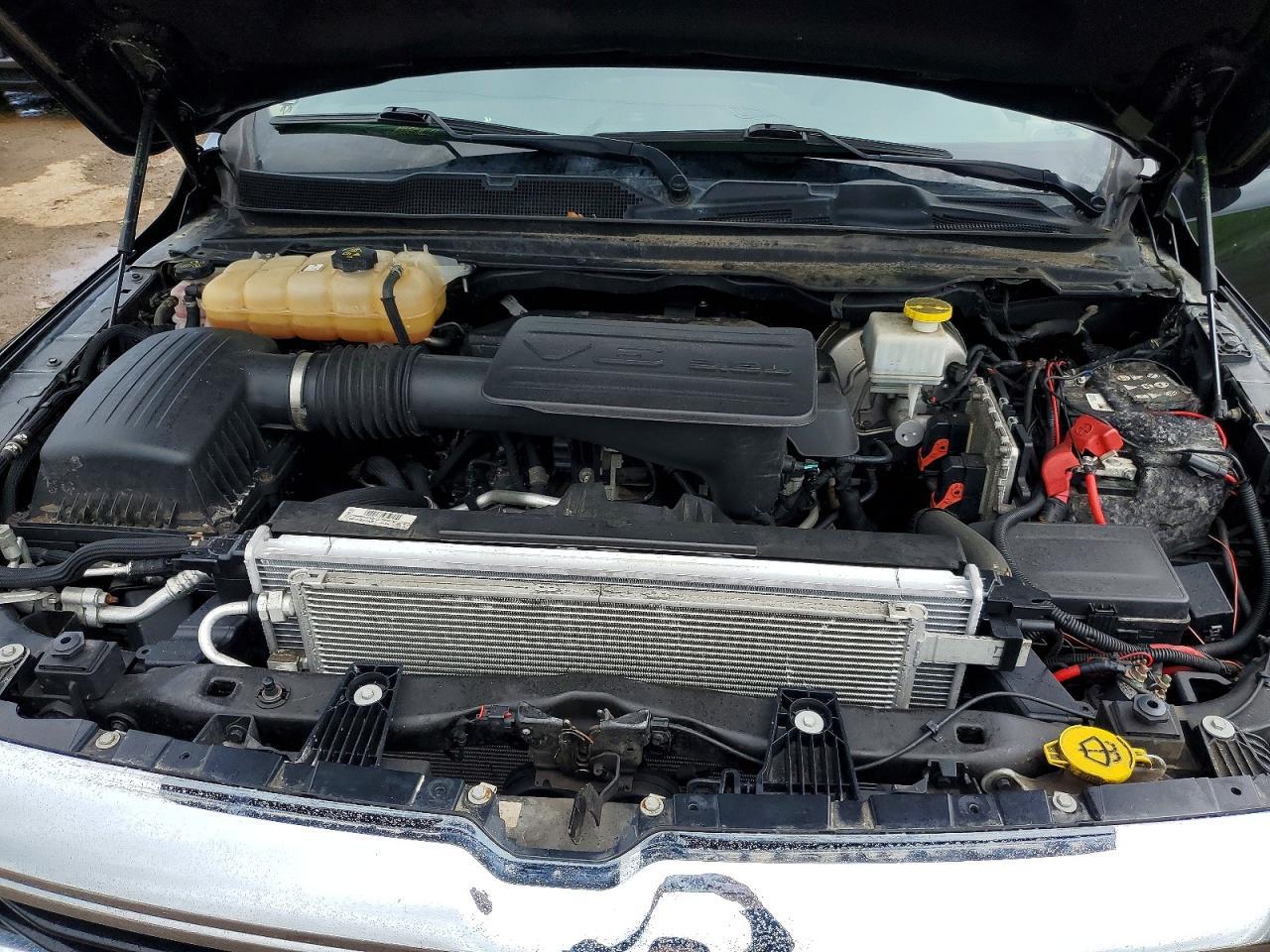 2019 Dodge RAM 1500 BIG Horn