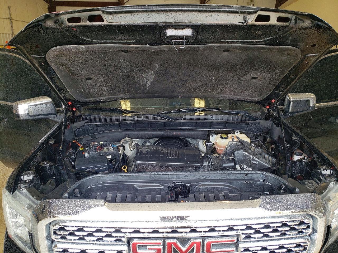 2020 GMC Sierra C1500 SLE