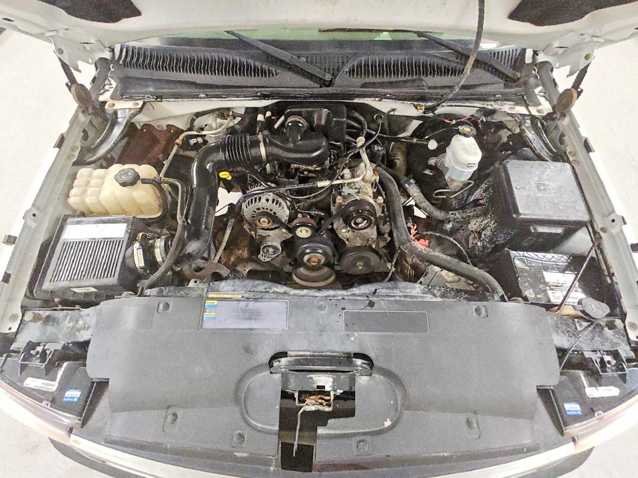 2006 Chevrolet Silverado C1500