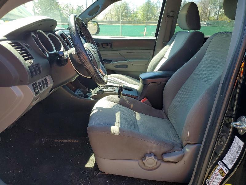 2015 Toyota Tacoma V6