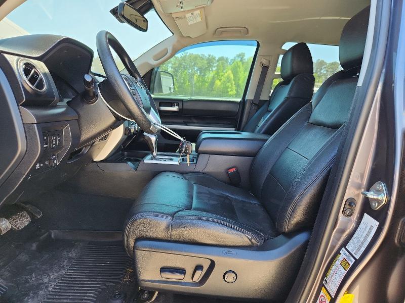 2018 Toyota Tundra SR5