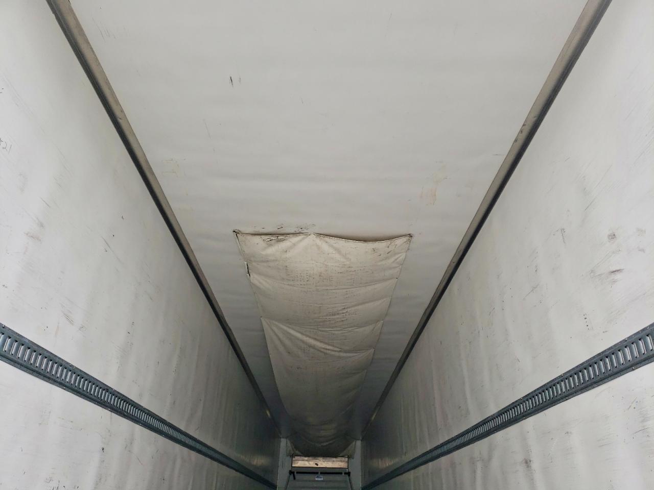 2017 Utility ITY VS2RA Refrigerated Van Trailer