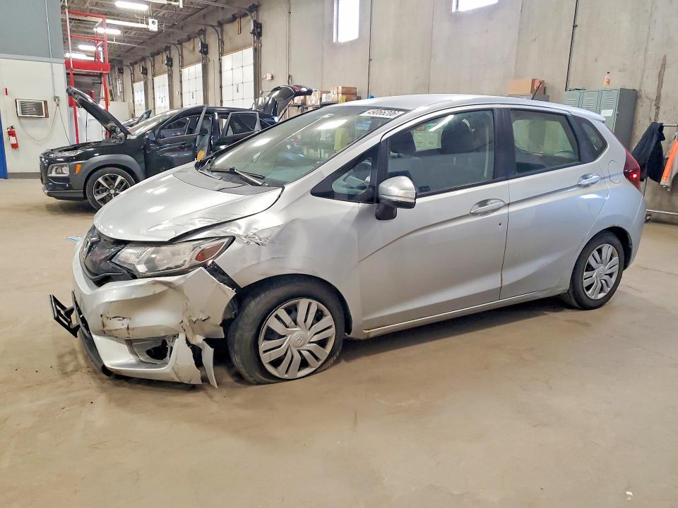 2016 Honda Fit lx
