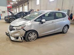 Honda salvage cars for sale: 2016 Honda Fit lx