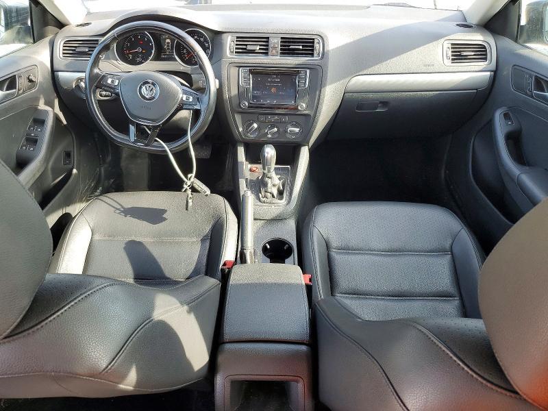 2017 Volkswagen Jetta se
