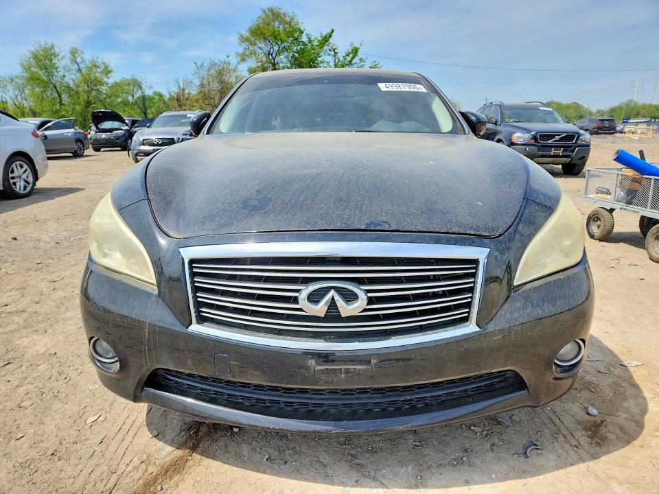 2011 Infiniti M37 x