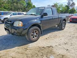 Nissan salvage cars for sale: 2003 Nissan Frontier XE-V6 Desert Runner