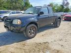 2003 Nissan Frontier XE-V6 Desert Runner