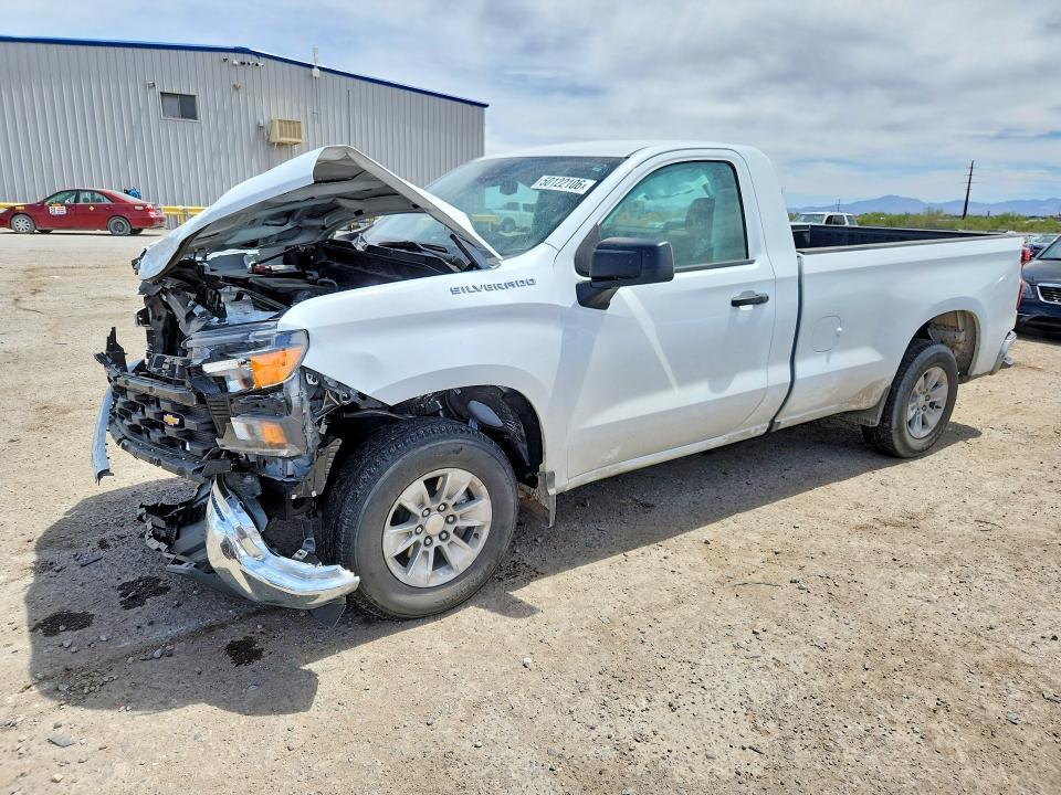 2023 Chevrolet Silverado C1500